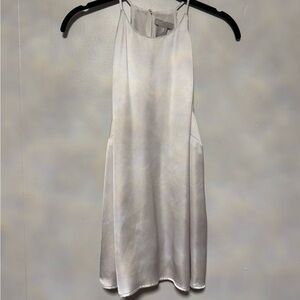 H&M silk top